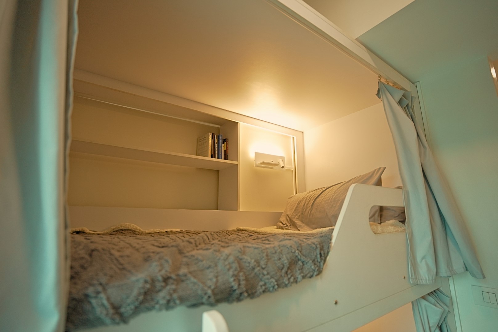 Upper Bunk