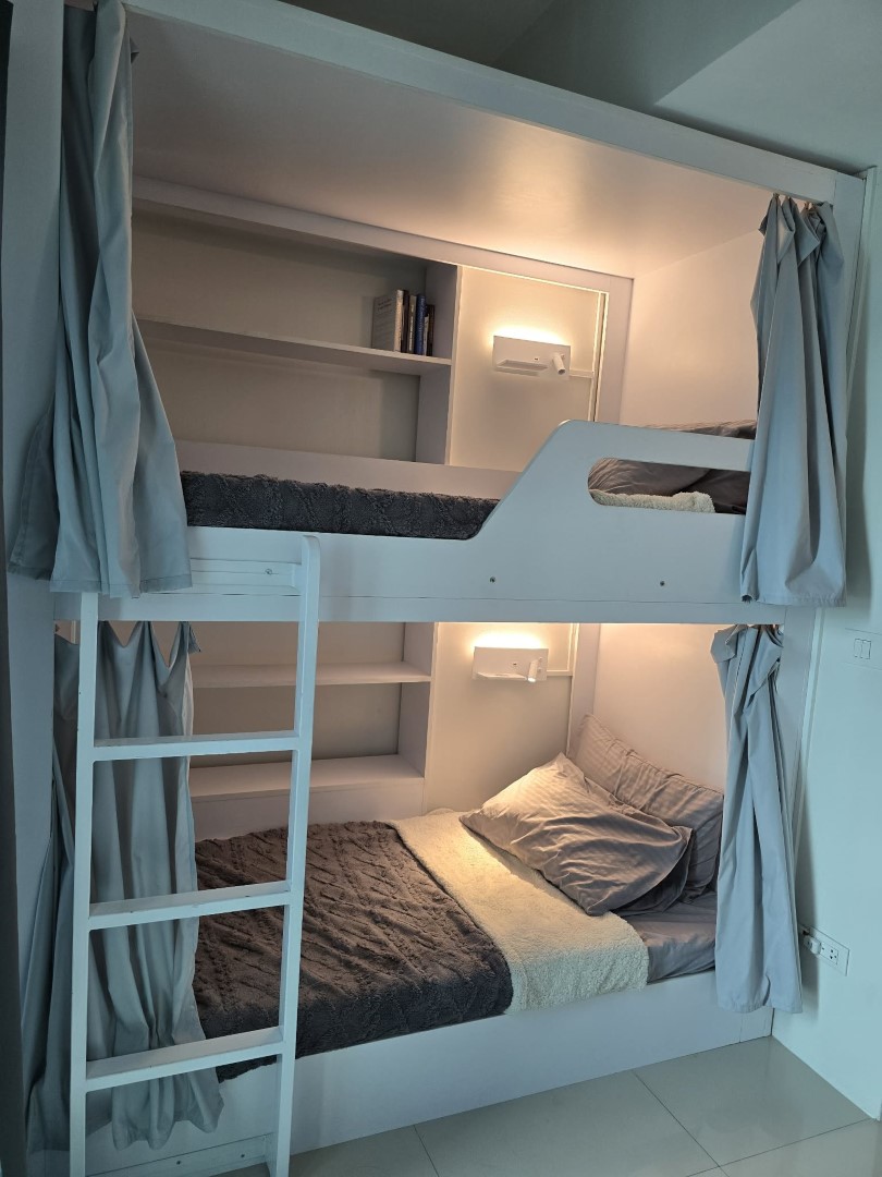 Styled Bunk Beds